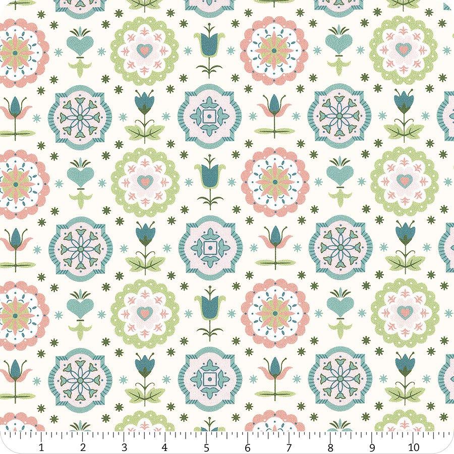 Lori Holt Backings & Borders Cream