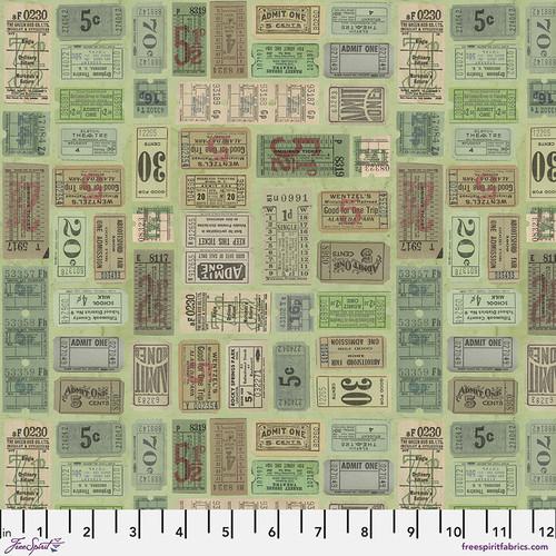 Tim Holtz Palette Green Green