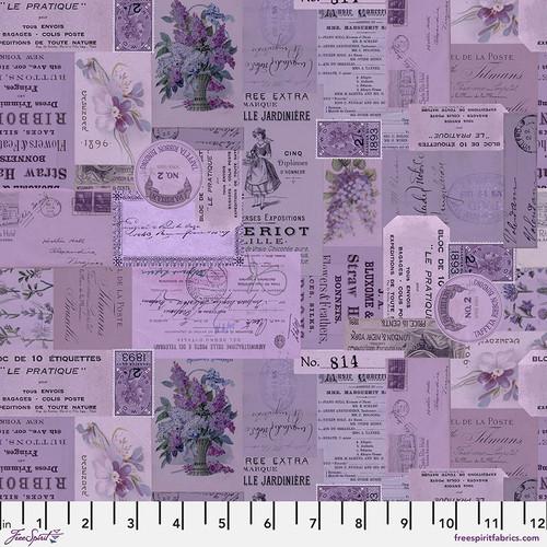 Tim Holtz Palette Purple Purple