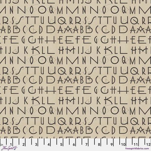 Tim Holtz Palette Charcoal Cream