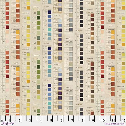 Tim Holtz Palette Multi Cream