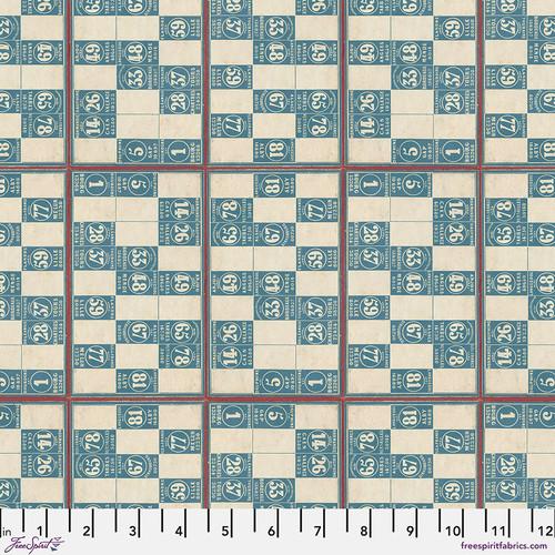 Tim Holtz Palette Blue Blue