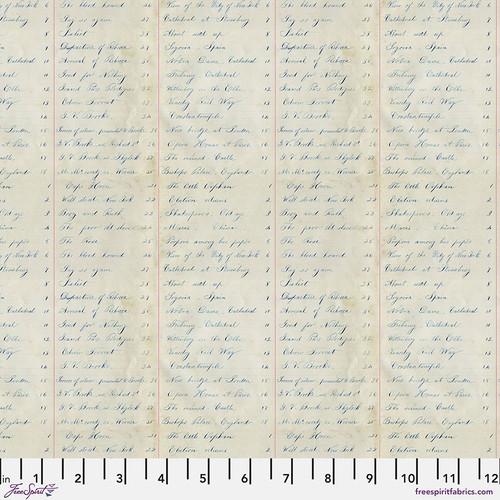 Tim Holtz Palette Indigo Cream