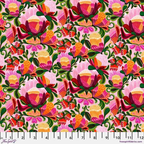 Paradise Blooms Pink