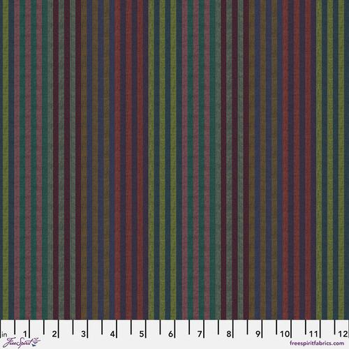 Kaffe Fassett Woven Stripes Multi