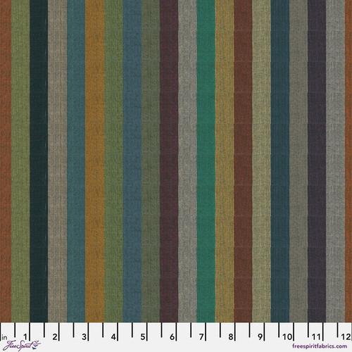 Kaffe Fassett Woven Stripes Multi