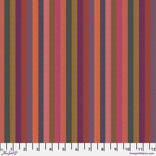 Kaffe Fassett Woven Stripes Pink