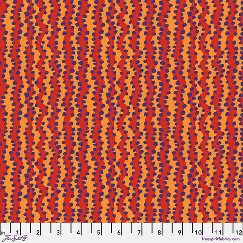 Kaffe Fasssett Collective: February 2025 Red