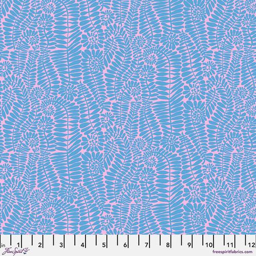 Kaffe Fasssett Collective: February 2025 Blue