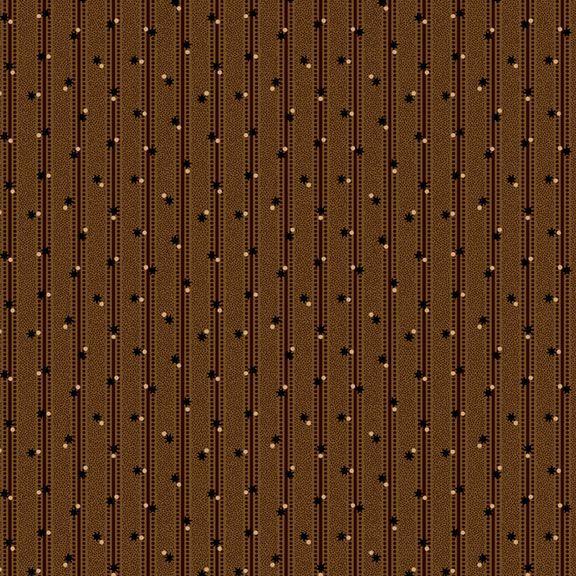 Colorful Coordinates & Stashing Stripes Brown