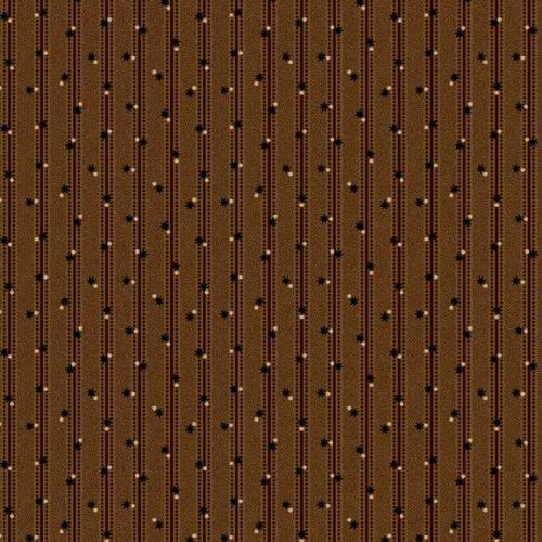 Colorful Coordinates & Stashing Stripes Brown