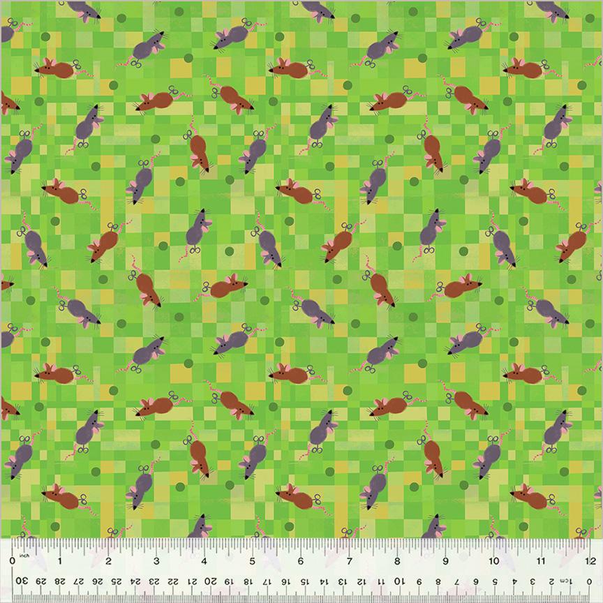 Fur-ever Friends Green