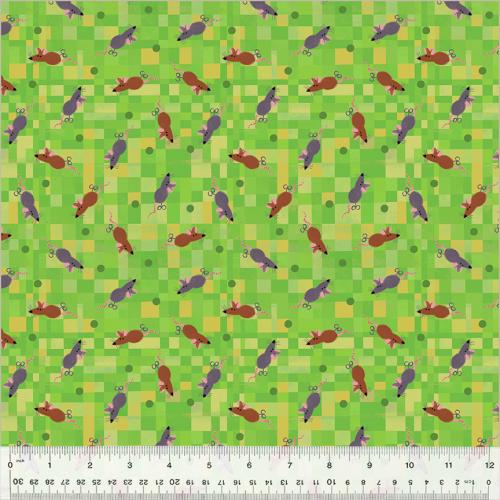 Fur-ever Friends Green