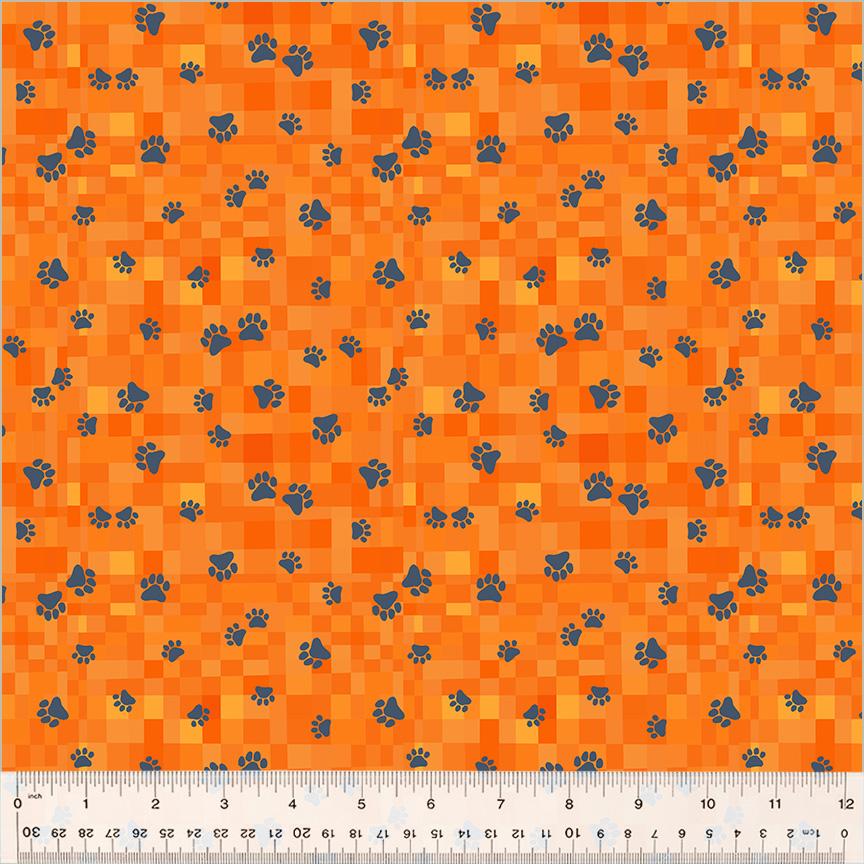 Fur-ever Friends Orange