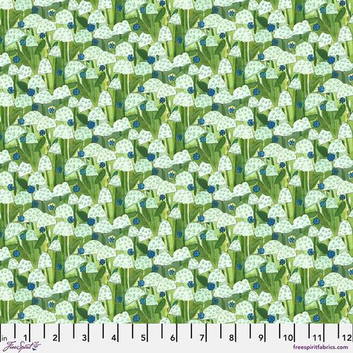 Sisters Mountain Meadow Green