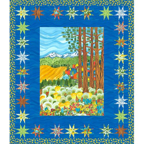 Celebration Quilt - FREE PATTERN DOWNLOAD