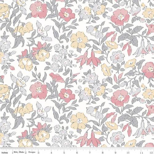 Liberty Fabrics: Wide Collection Multi