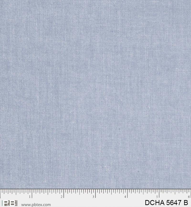 Dreamweaver Chambray Blue