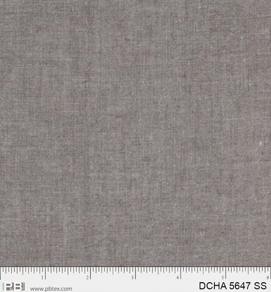 Dreamweaver Chambray Gray