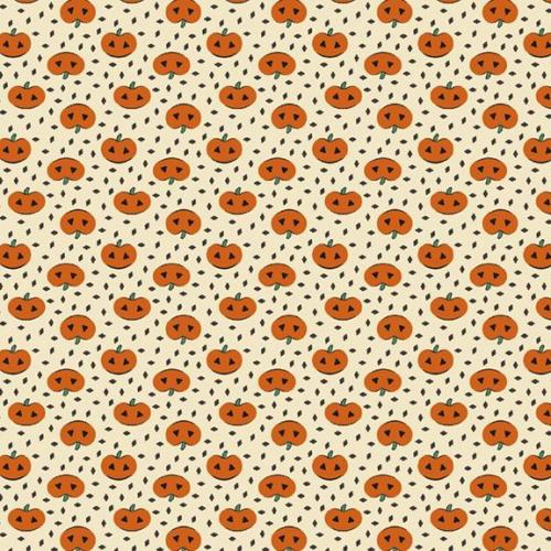 Historic Halloween Cream