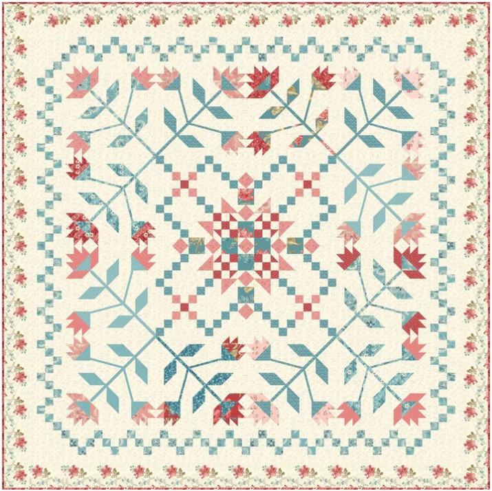 Carol Quilt Kit