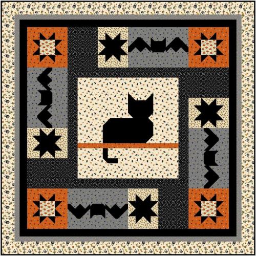 Historic Halloween - FREE PATTERN DOWNLOAD