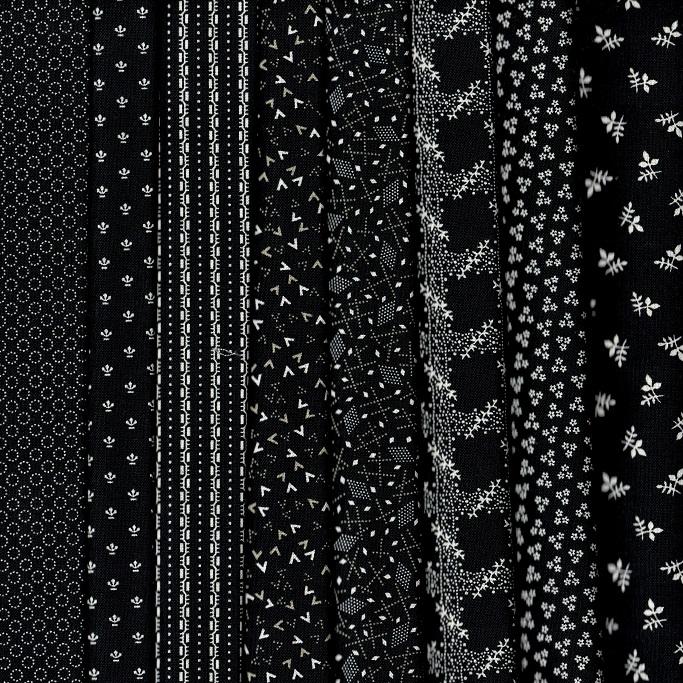 Opposite Options Fabric Pack - 8 Fat Quarters