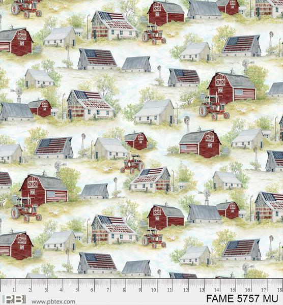 Farmhouse Americana Cream