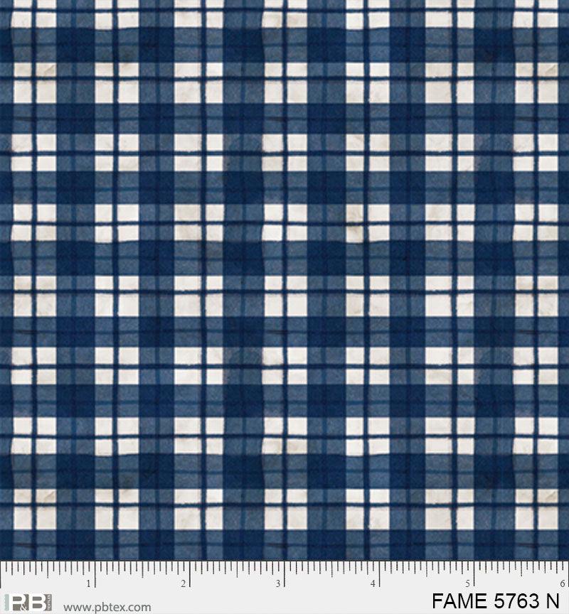 Farmhouse Americana Blue