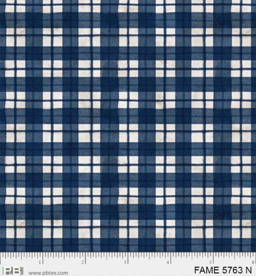 Farmhouse Americana Blue