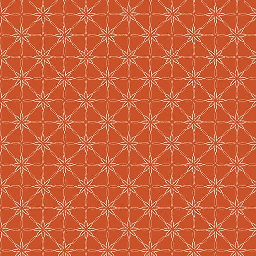 Modern Vintage: Treasured Orange