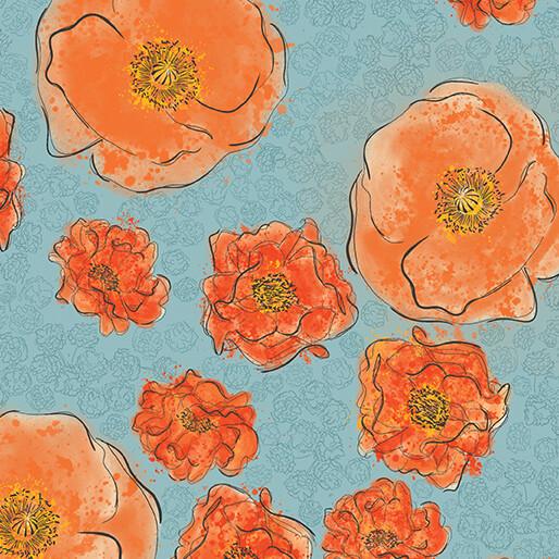 Modern Vintage: Treasured Blue