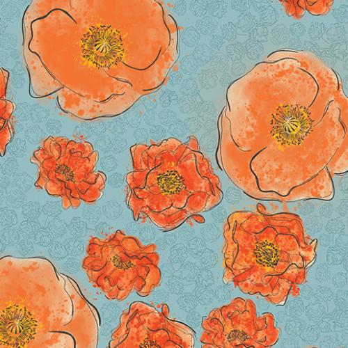 Modern Vintage: Treasured Blue