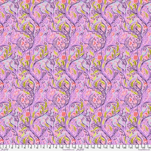 Full Moon Forest II Pink