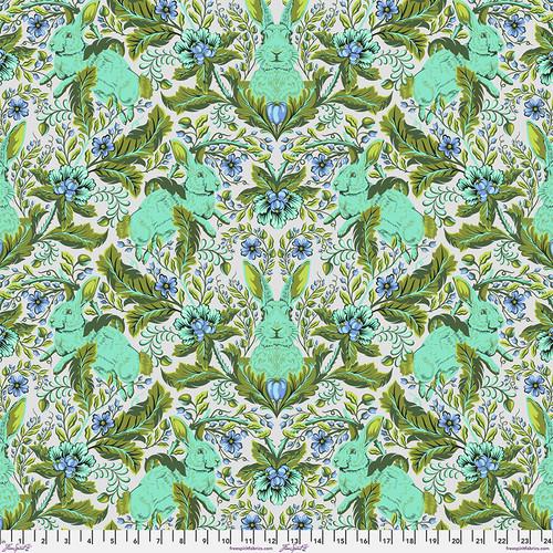 Full Moon Forest II Green