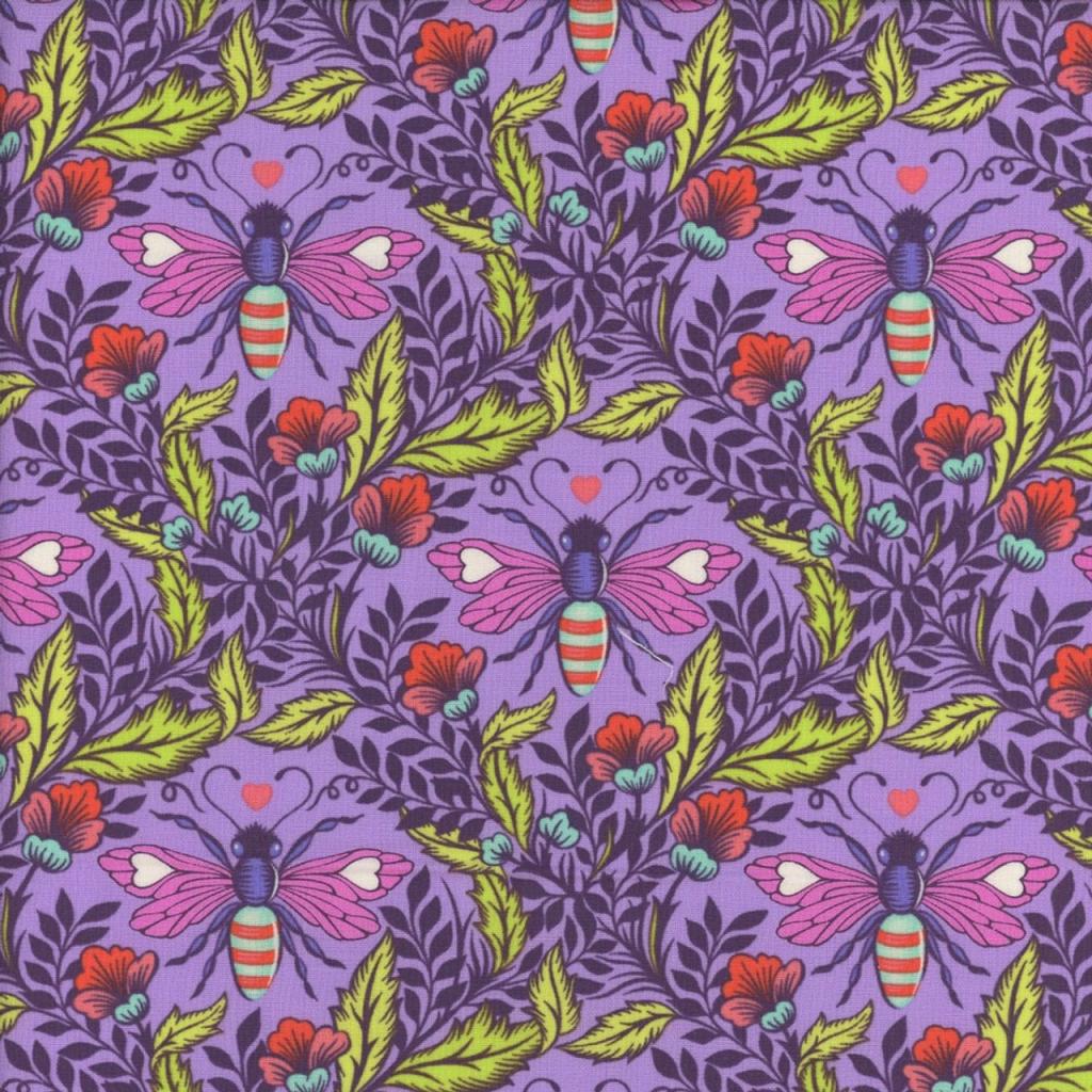 Full Moon Forest II Purple