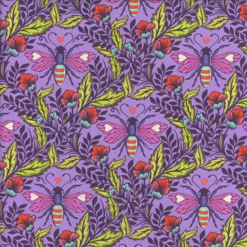 Full Moon Forest II Purple