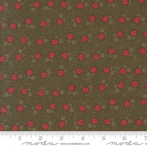 A Vintage Christmas Green