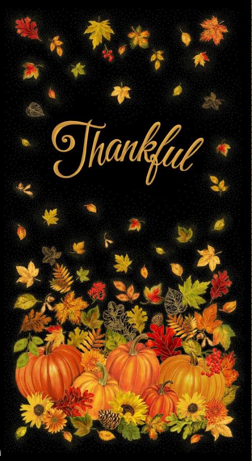 Thankful Panel