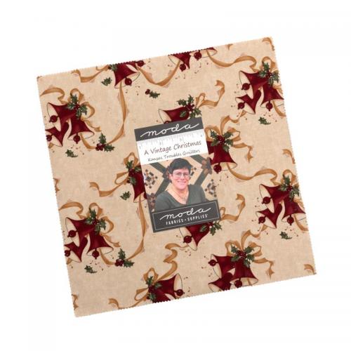 A Vintage Christmas Layer Cake