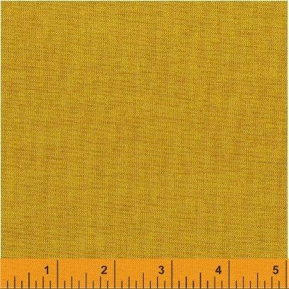 Artisan Cotton Yellow