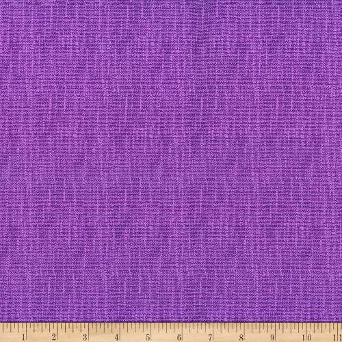 24/7 Tweed Purple