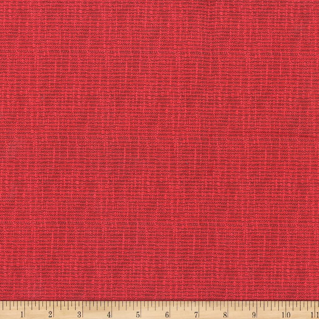 24/7 Tweed Red