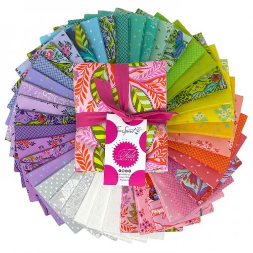 Full Moon Forest II Fat Quarter Bundle - 40 skus