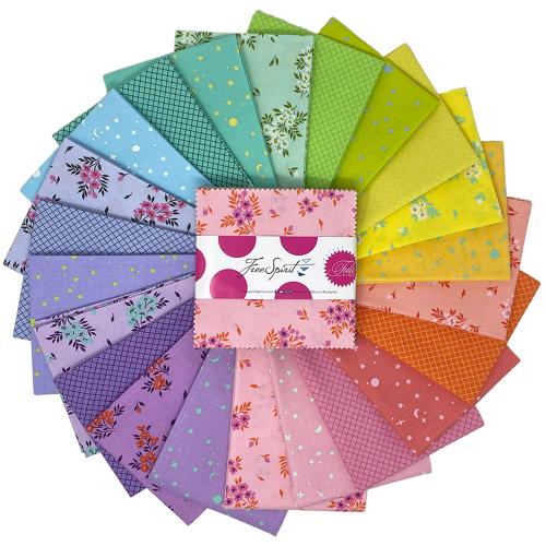 Full Moon Forest II Charm Packs