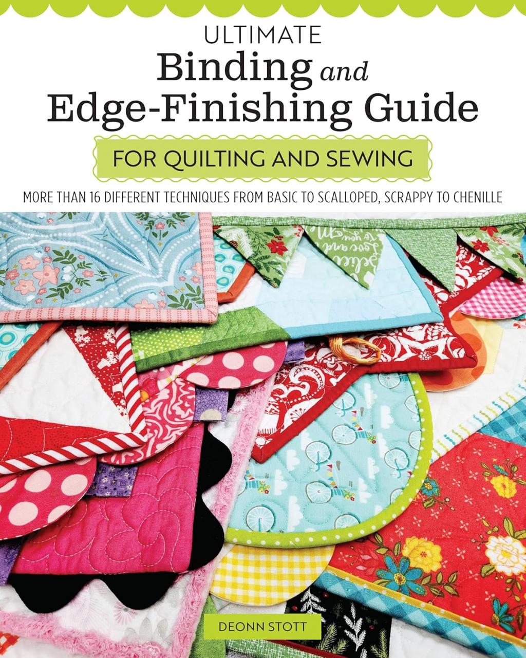 The Ultimate Binding and Edge-Finishing Guide