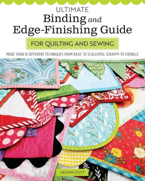 The Ultimate Binding and Edge-Finishing Guide