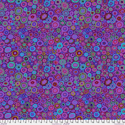 Kaffe Fassett Collective: Extra Wide Purple