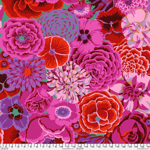 Kaffe Fassett Collective: Extra Wide Pink