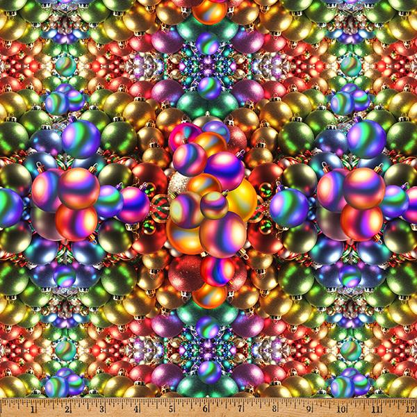 Yuletide Blooms Multi